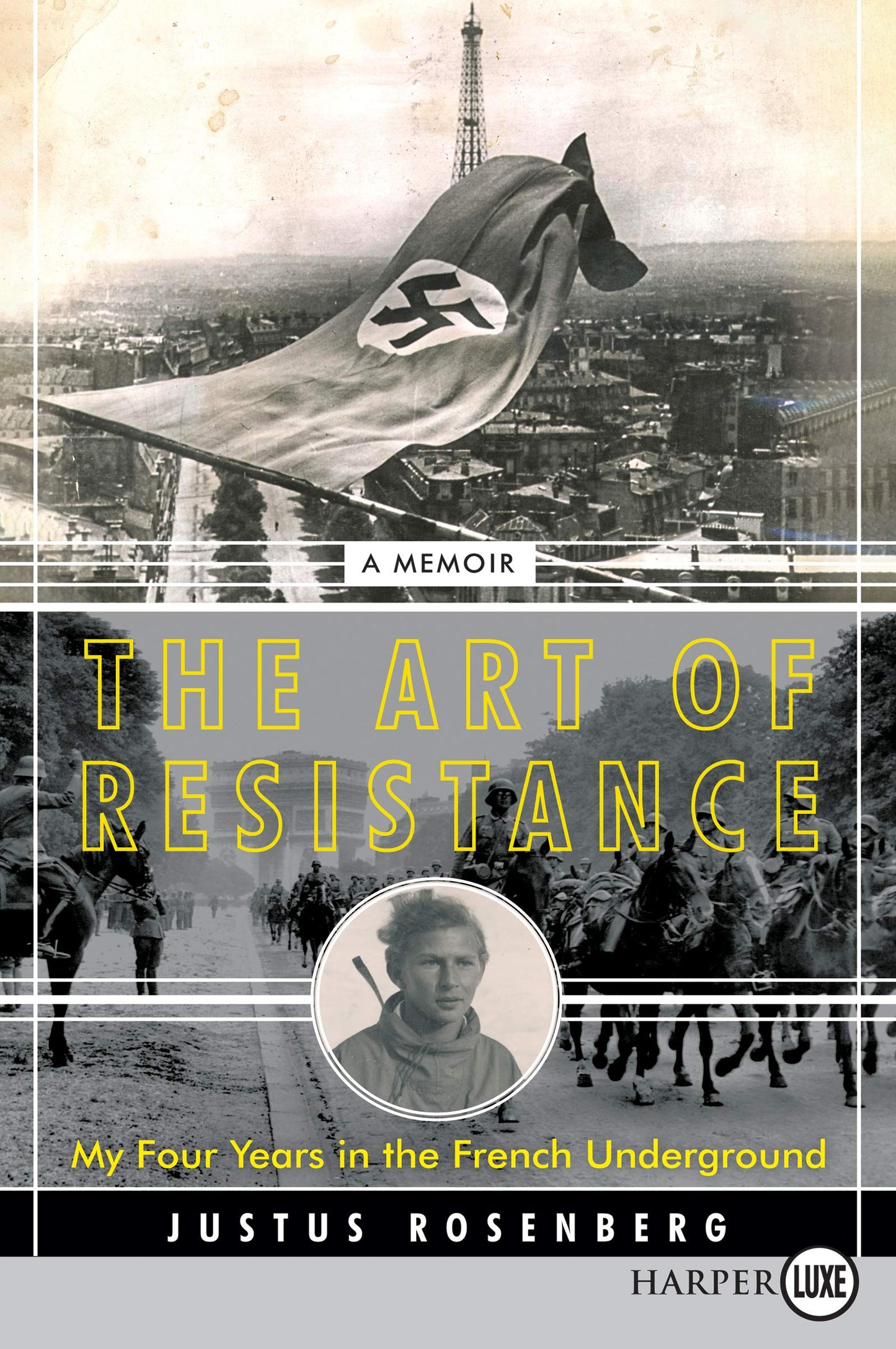 ART RESISTANCE