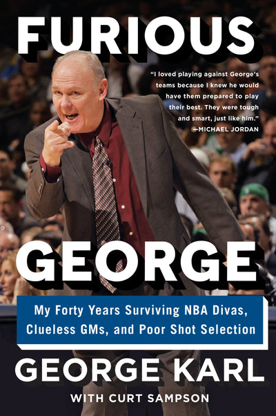 FURIOUS GEORGE