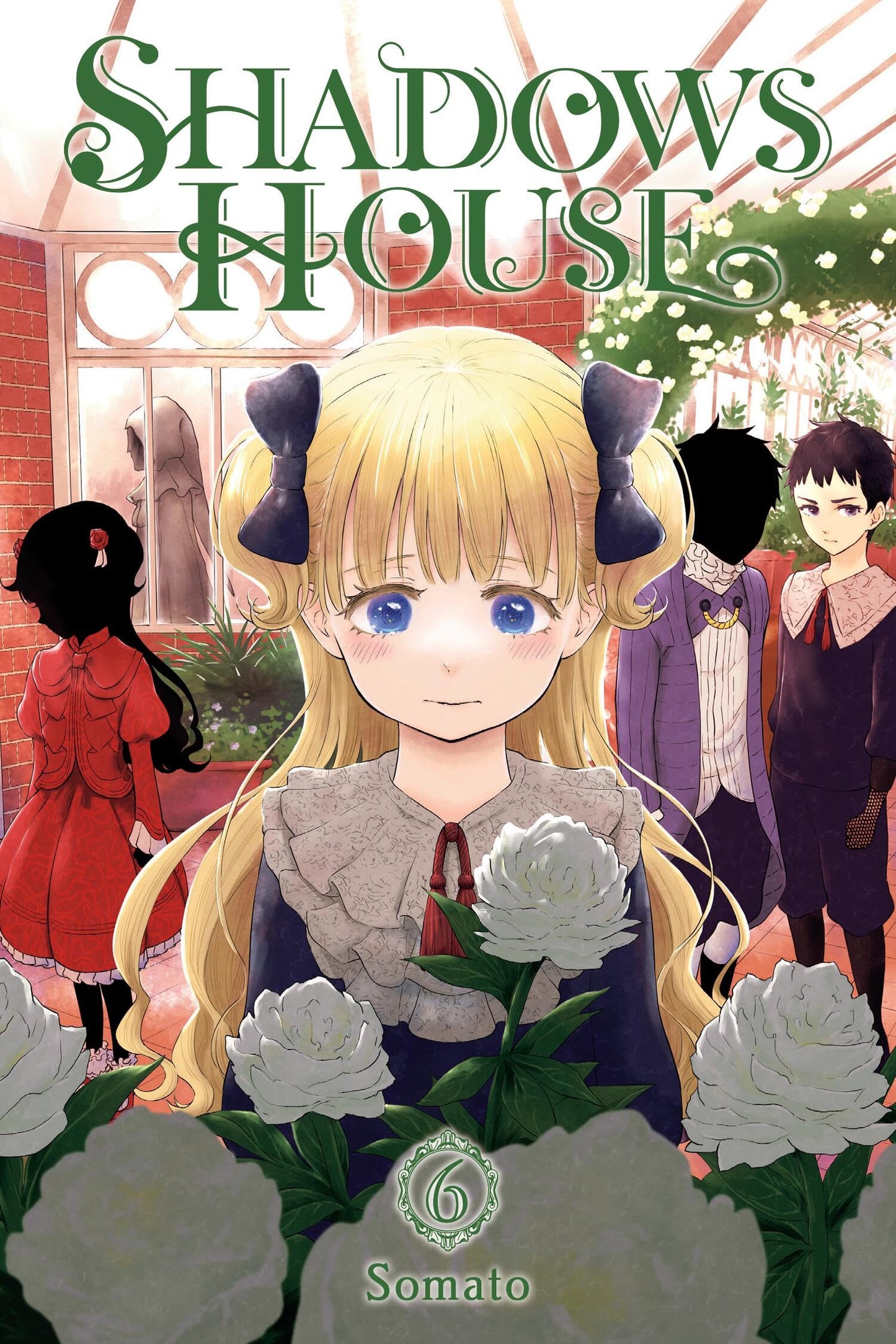 Shadows House, Vol. 6 (Volume 6)