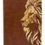 NKJV, Personal Size New Testament, Tan Leathersoft, Red Letter, Comfort Print