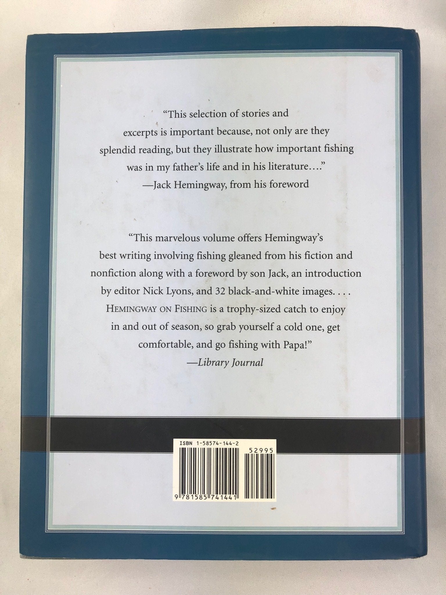Hemingway on Fishing