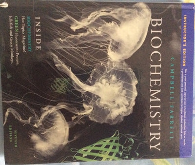Biochemistry (Available Titles OWL)