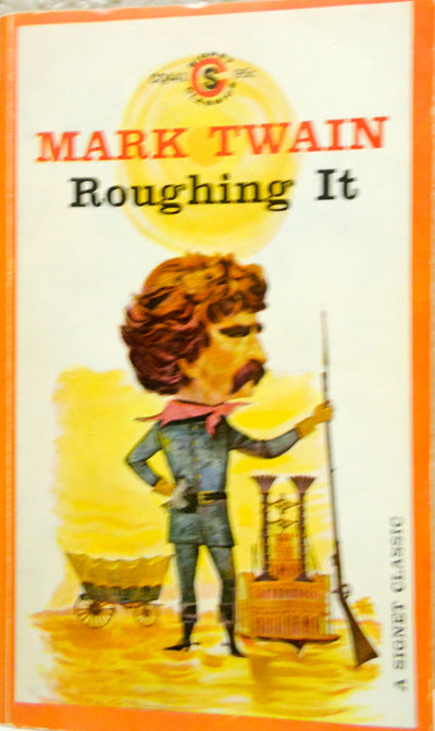 Roughing It (Dover Books on Literature & Drama)