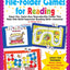 Instant File-Folder Games for Reading: Super-Fun, Super-Easy Reproducible Games That Help Kids Build Important Reading Skills―Independently!