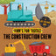The Construction Crew: A Lift-the-Page Truck Book (Finn's Fun Trucks)