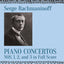 Piano Concertos Nos. 1, 2 and 3 in Full Score