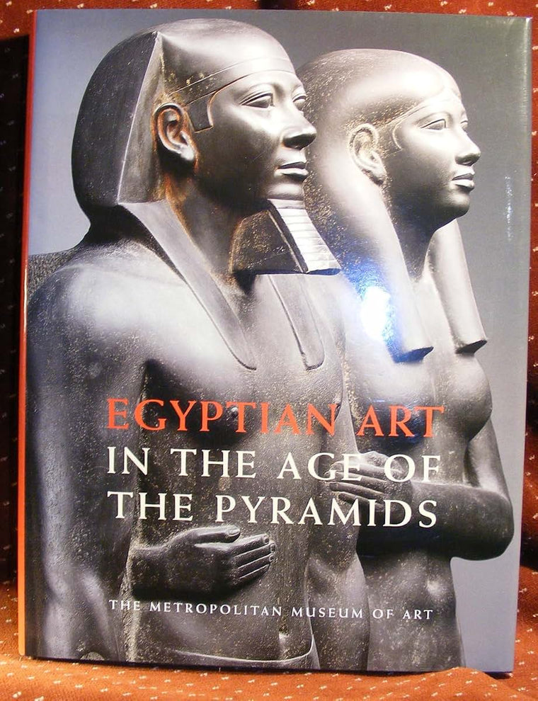 Egyptian Art in the Age of the Pyramids