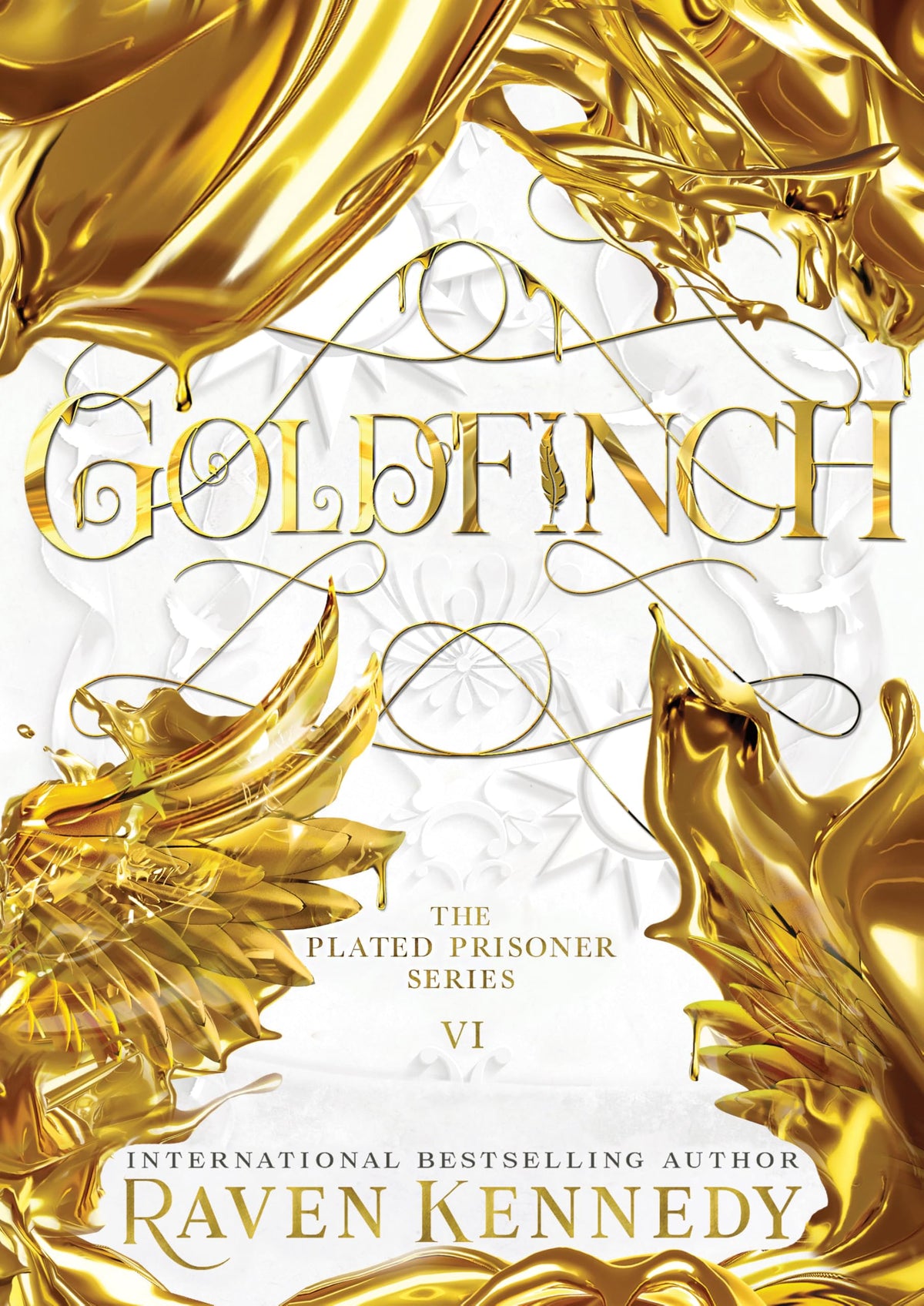 Goldfinch (The Plated Prisoner, 6)