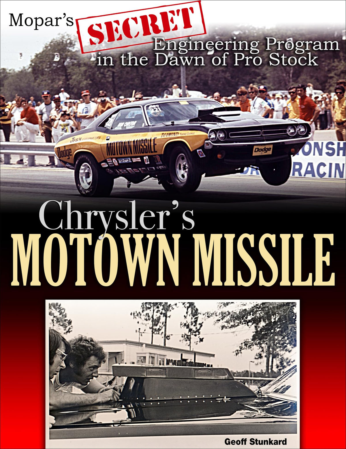 Chrysler's Motown Missile: Mopars Secret Engineering Program at the Dawn of Pro Stock