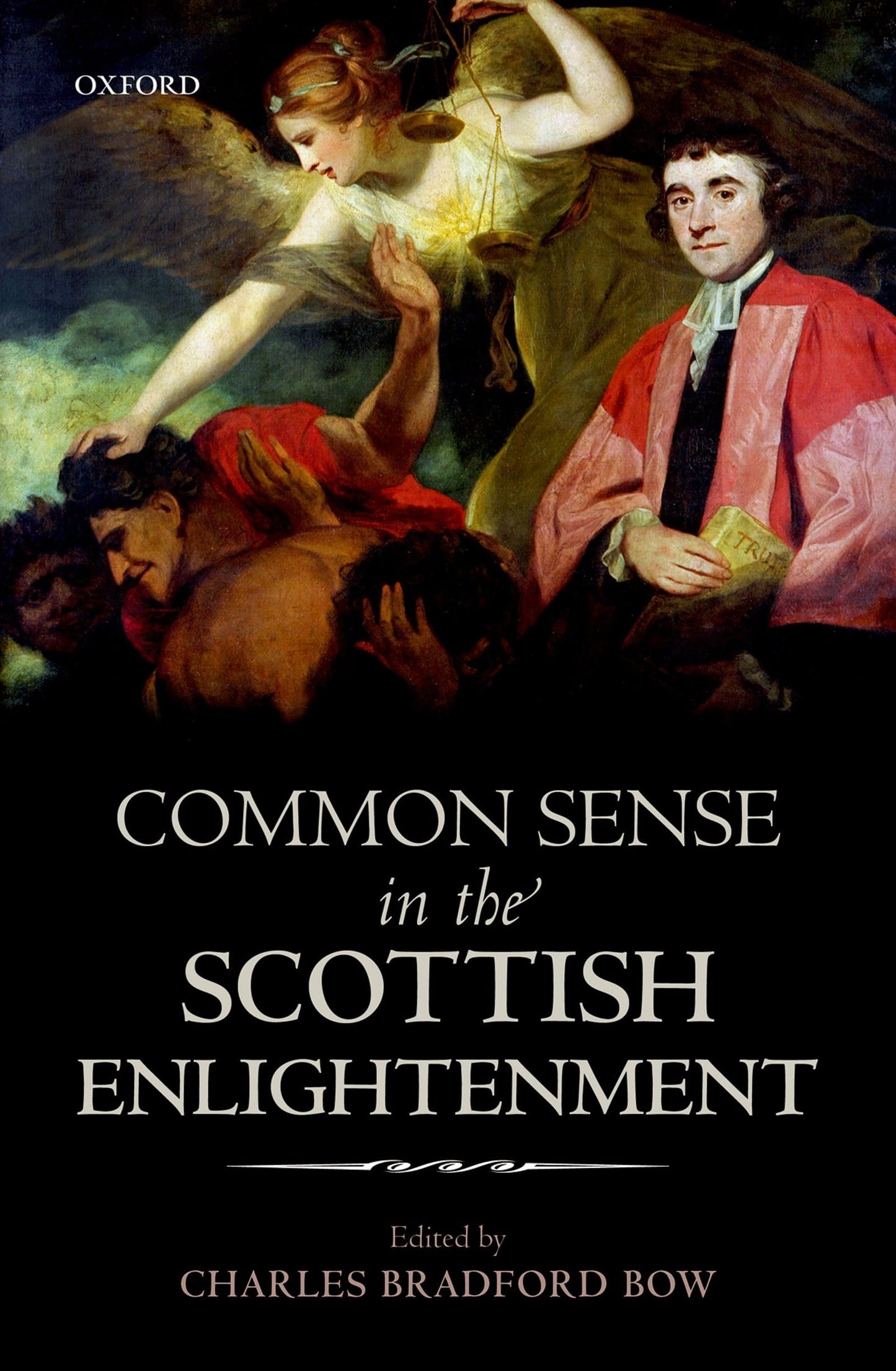 Common Sense in the Scottish Enlightenment (Mind Association Occasional Series)