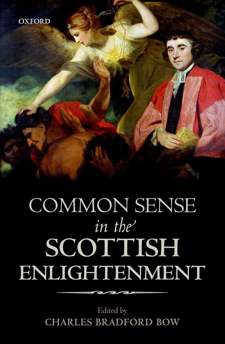 Common Sense in the Scottish Enlightenment (Mind Association Occasional Series)