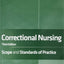 Correctional Nursing: Scope and Standards of Practice, Third Edition