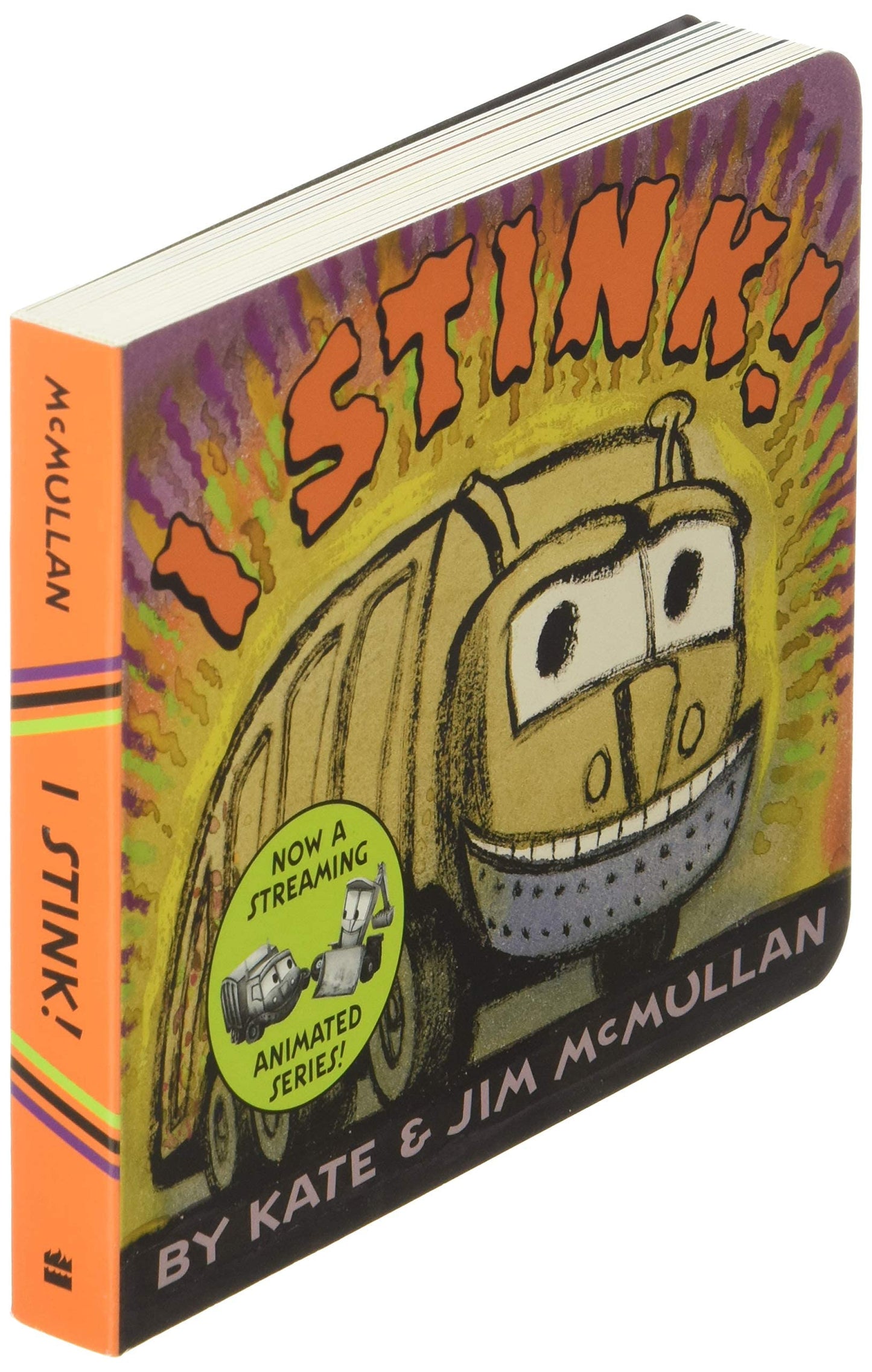 I Stink!
