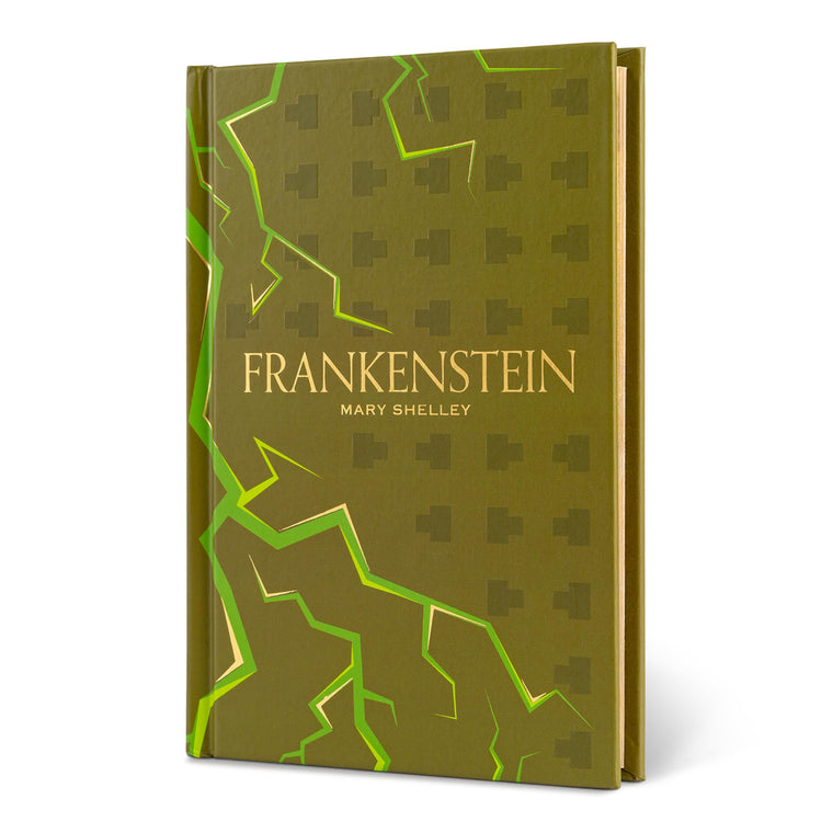 Frankenstein: Special Edition (Signature Gilded Editions)