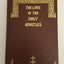 The Lives of the Holy Apostles: Saints Peter, Paul, Andrew, James ... from the Menology of St. Dimitri of Rostov in Russian and the Great Synaxaristes ... Church in greek (English and Russian Edition)