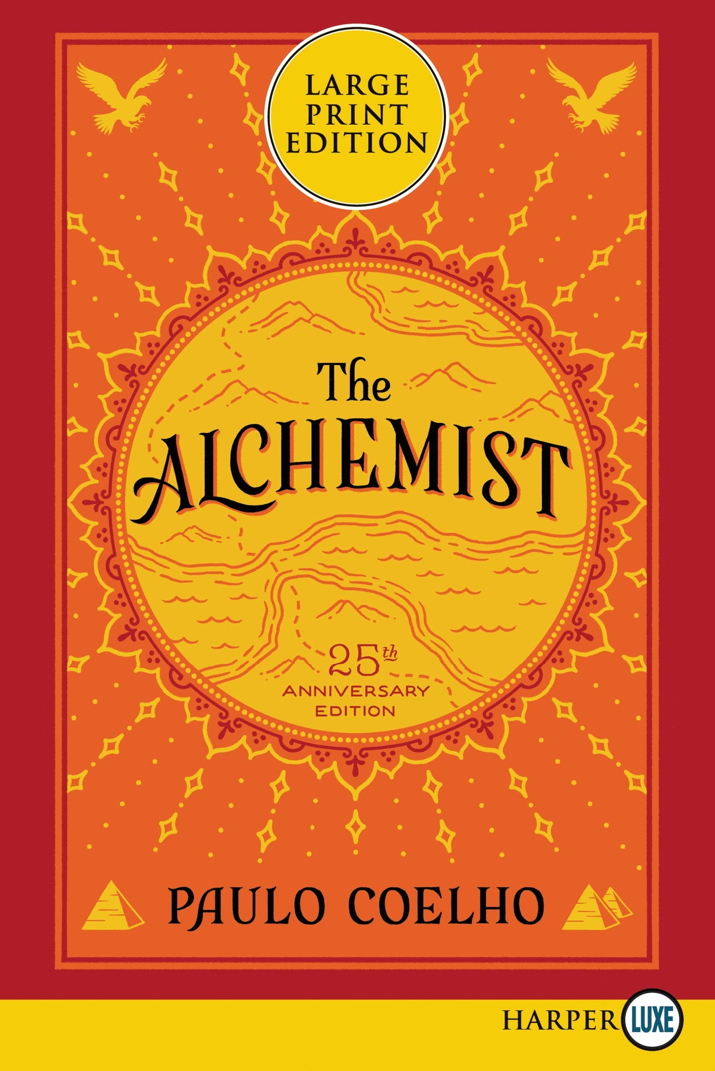 The Alchemist: 25th Anniversary Edition