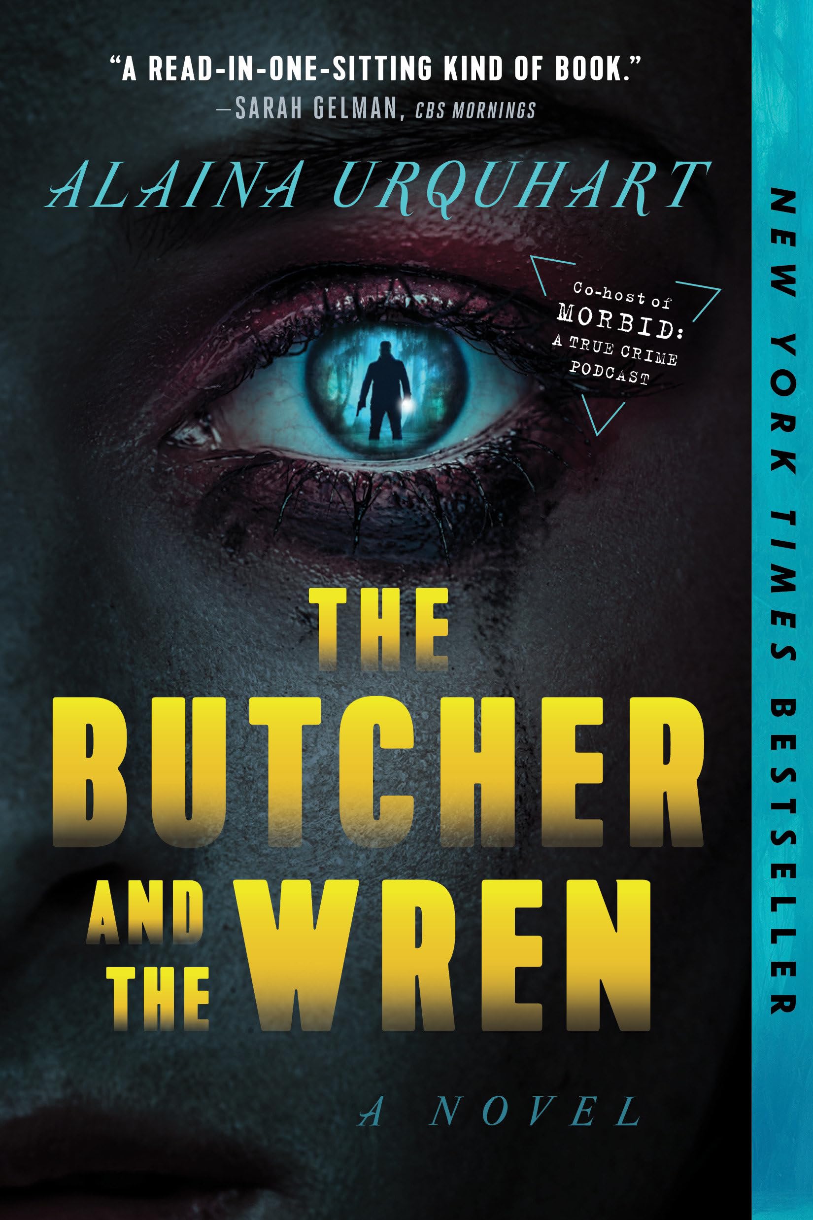 The Butcher and the Wren: A Novel (Dr. Wren Muller)