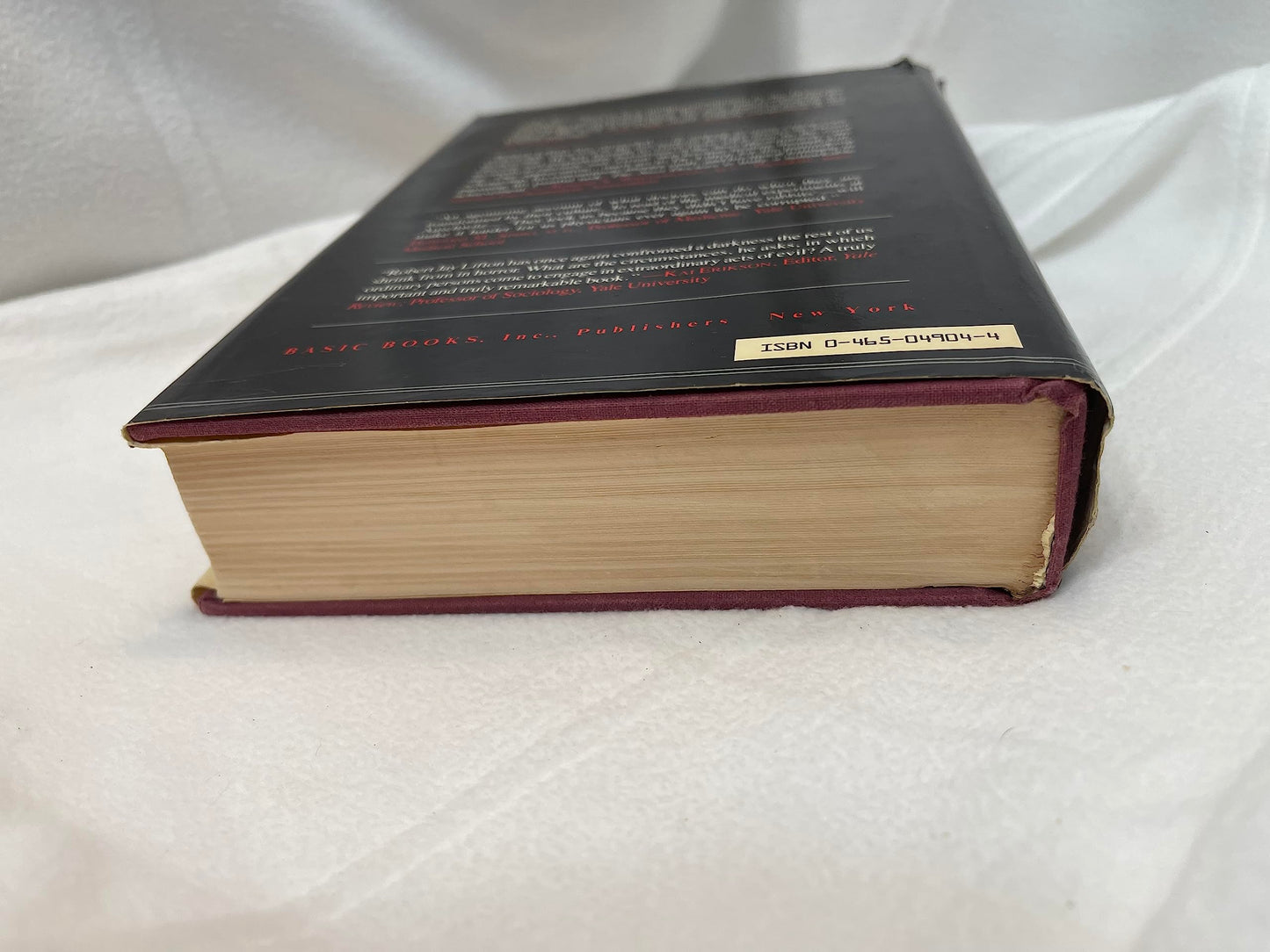 The Nazi Doctors by Lifton, Robert J.