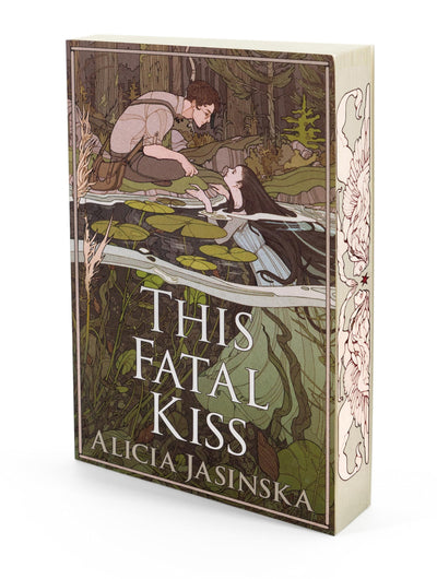 This Fatal Kiss (Spirits and Saints)