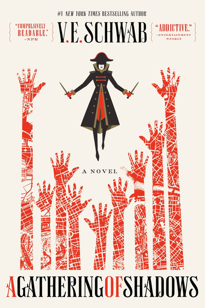 A Gathering of Shadows: A Novel (Shades of Magic, 2)