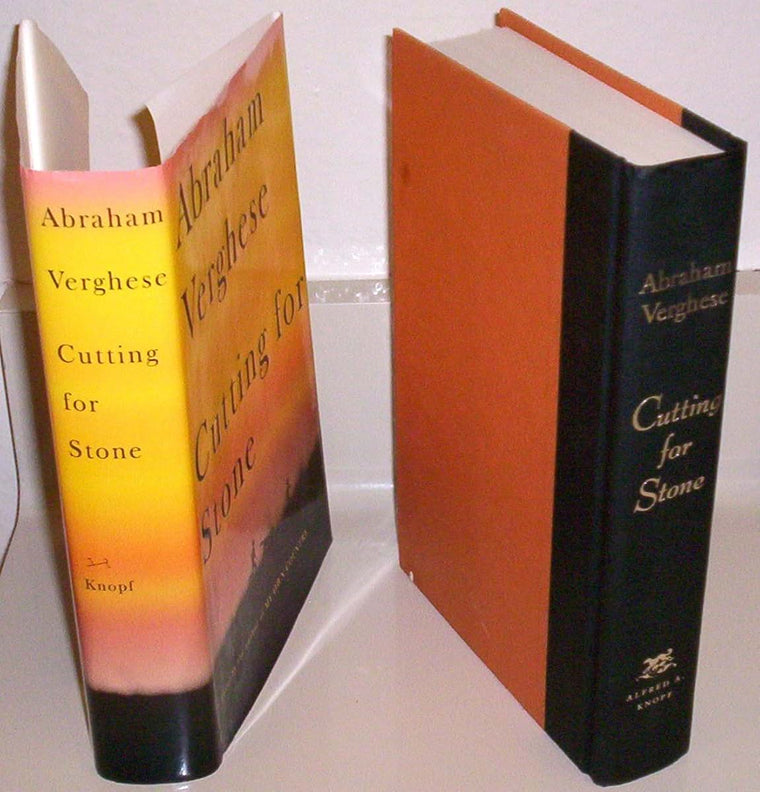 Cutting for Stone: A Novel by Abraham Verghese