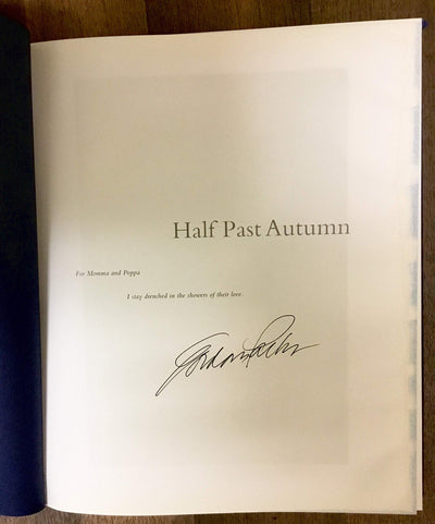 Half Past Autumn: A Retrospective