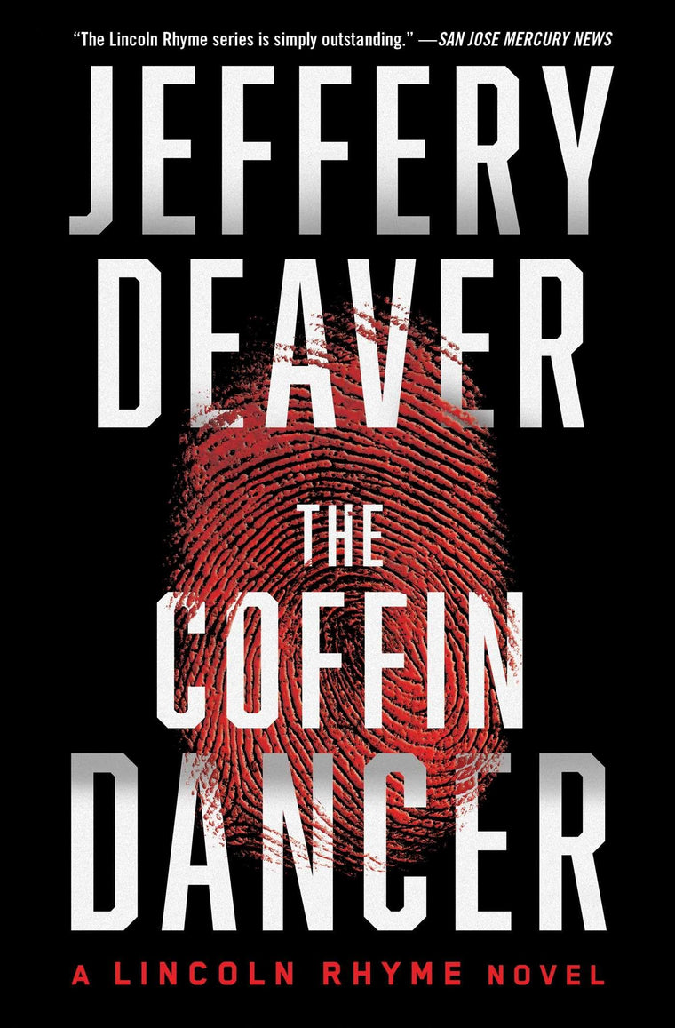 The Coffin Dancer: A Novel (2) (Lincoln Rhyme Novel)