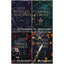 The Queens and Monsters 4 book series by J.T. Geissinger (The Queens and Monsters Series)
