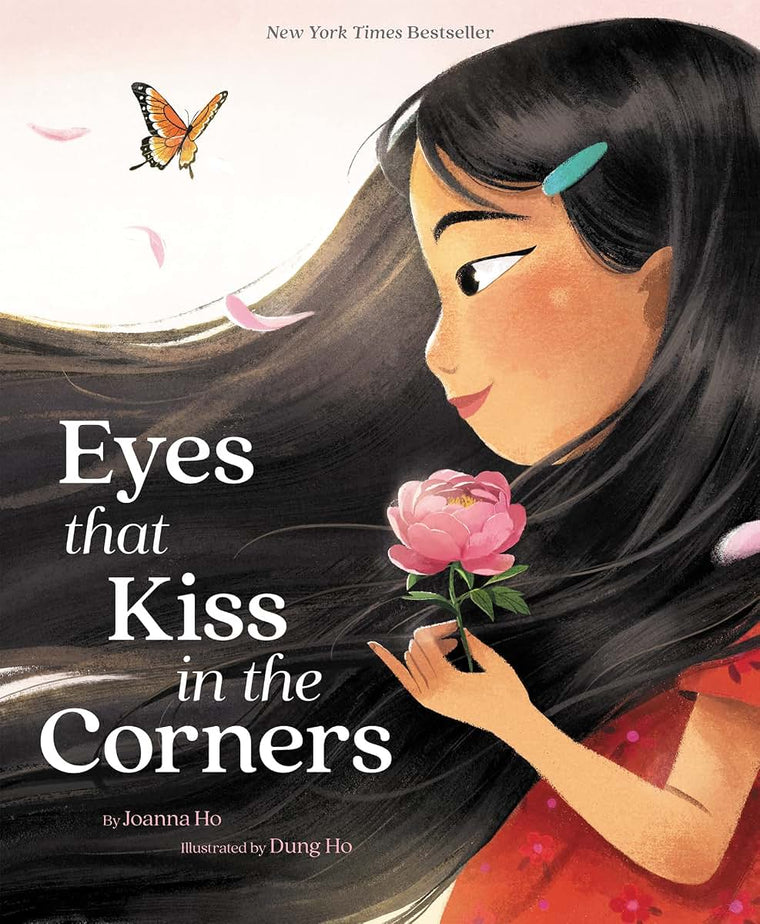 Eyes That Kiss in the Corners: A Story About Identity, Family, and Celebrating Differences