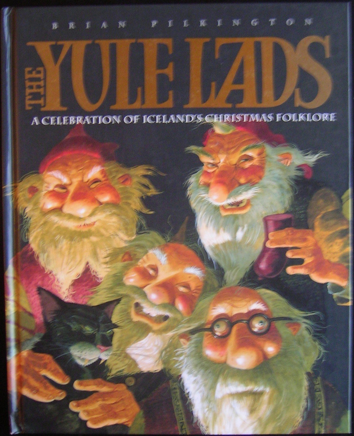 The Yule Lads: A Celebration of Iceland's Christmas Folklore