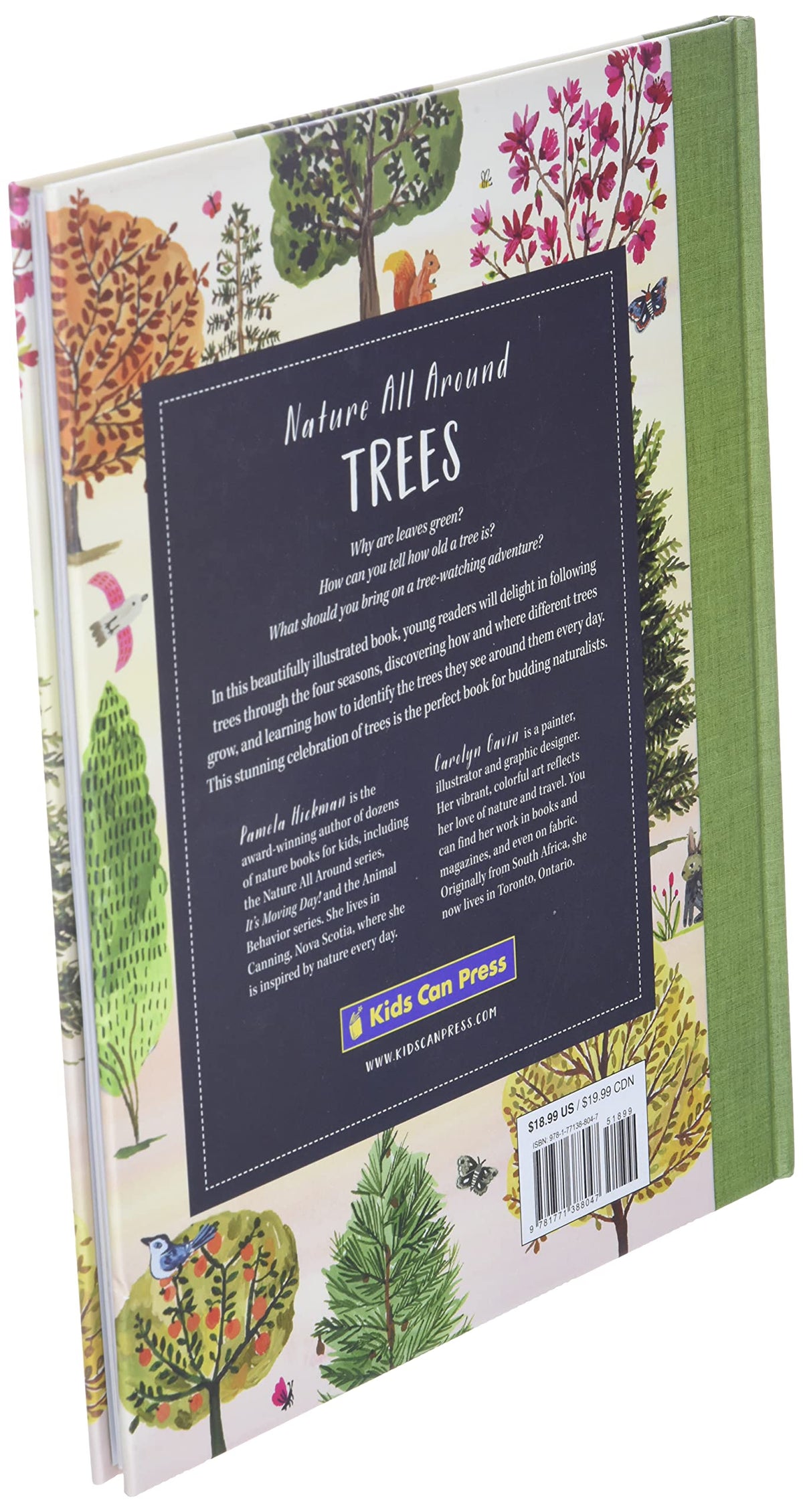 Nature All Around: Trees