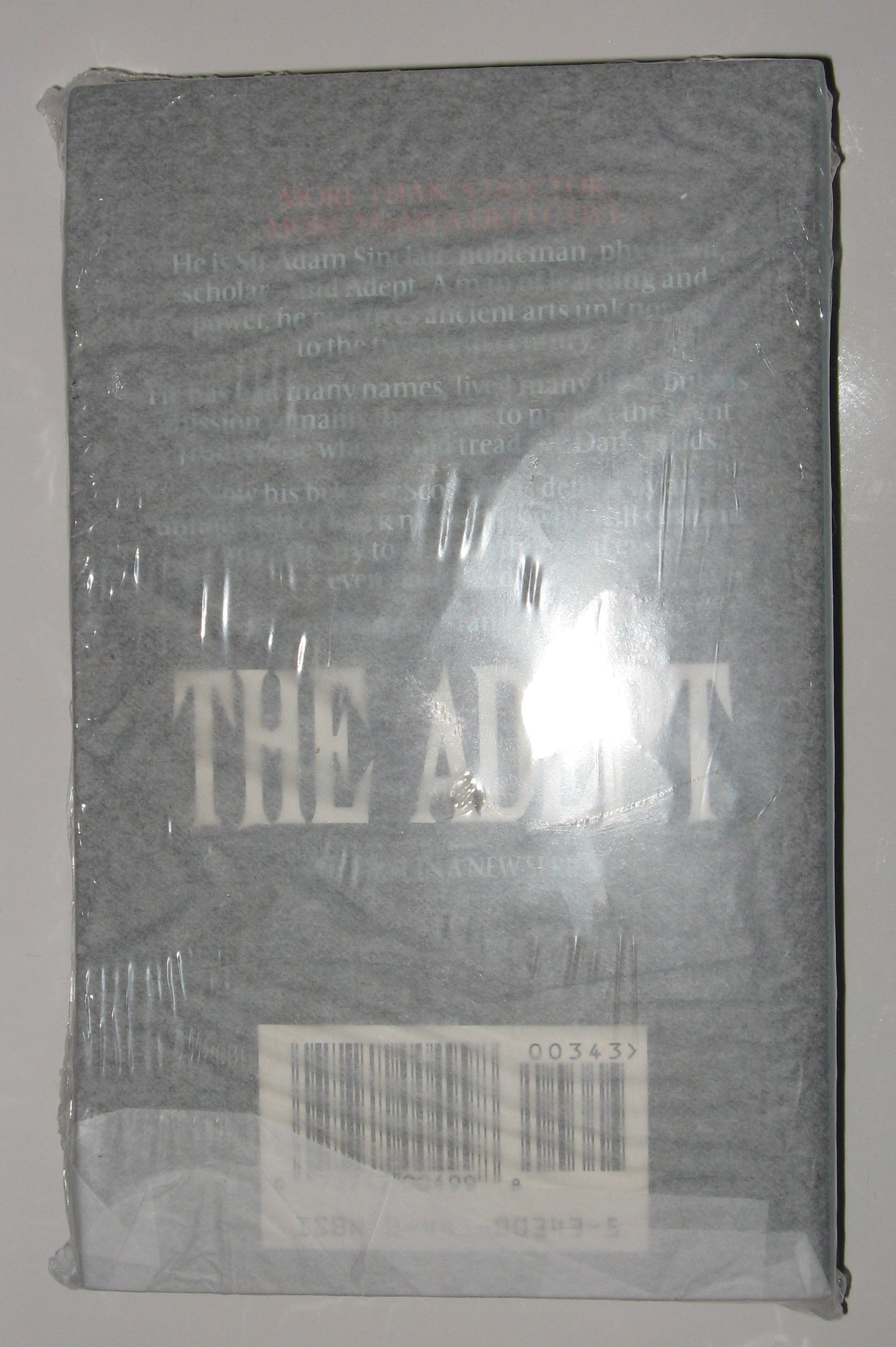 The Adept 1 by Kurtz, Katherine