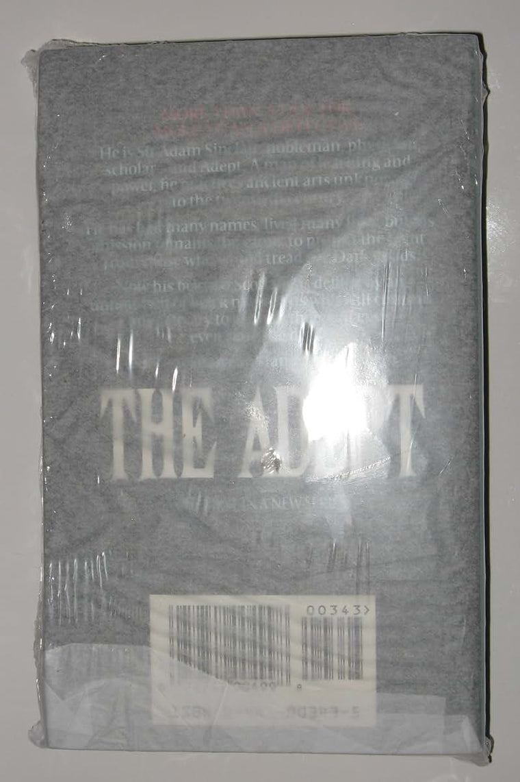 The Adept 1 by Kurtz, Katherine