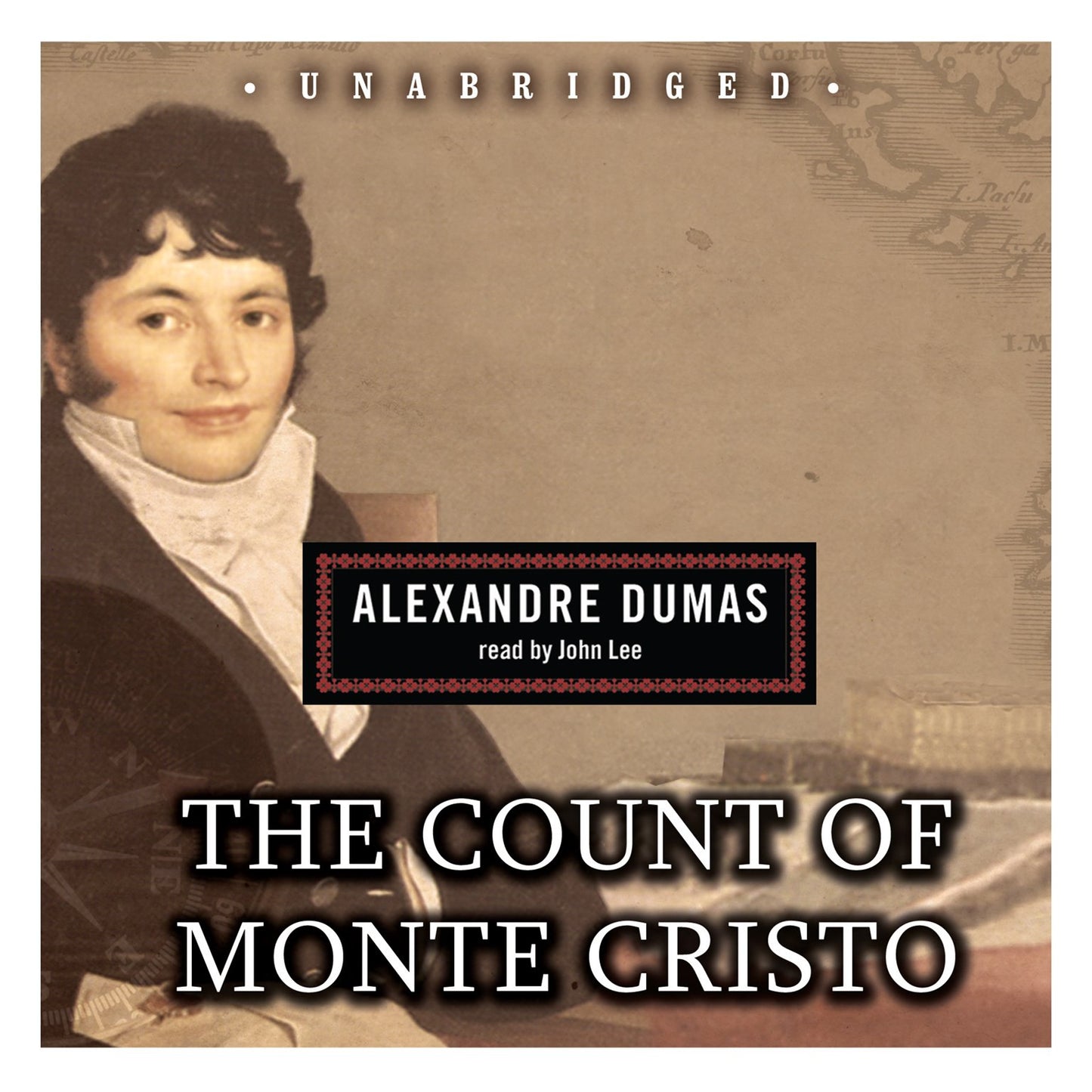 The Count of Monte Cristo: Blackstone Audio Classic Collection