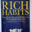Rich Habits: The Daily Success Habits of Wealthy Individuals