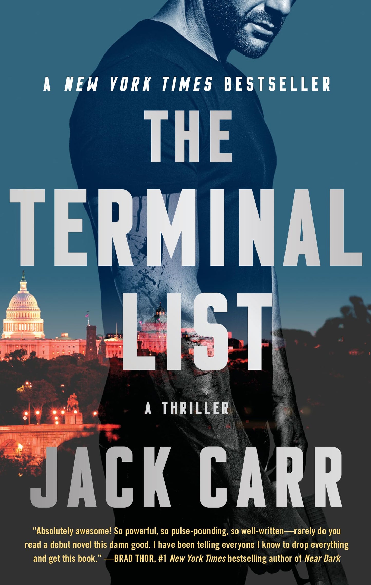 The Terminal List: A Terminal List Thriller