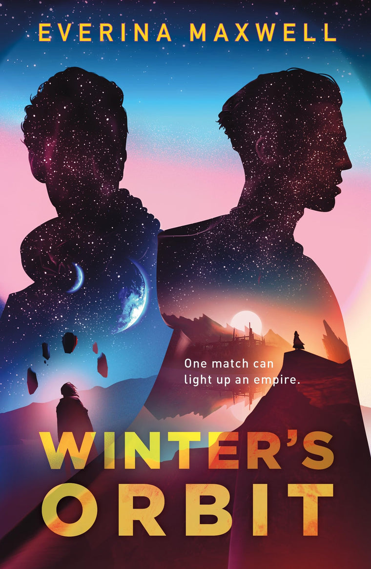 Winter's Orbit (The Resolution Universe)