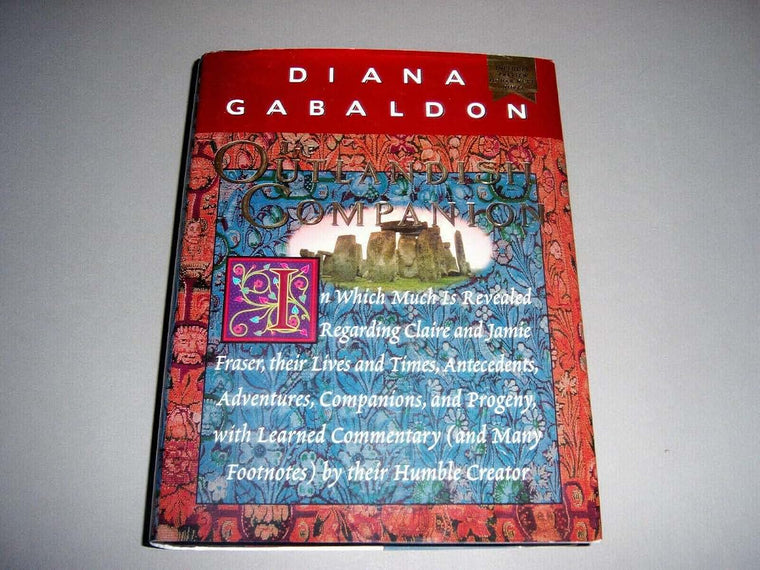 The Outlandish Companion: In Which Much Is Revealed Regardin