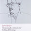 Occasional, Critical, and Political Writing (Oxford World's Classics)