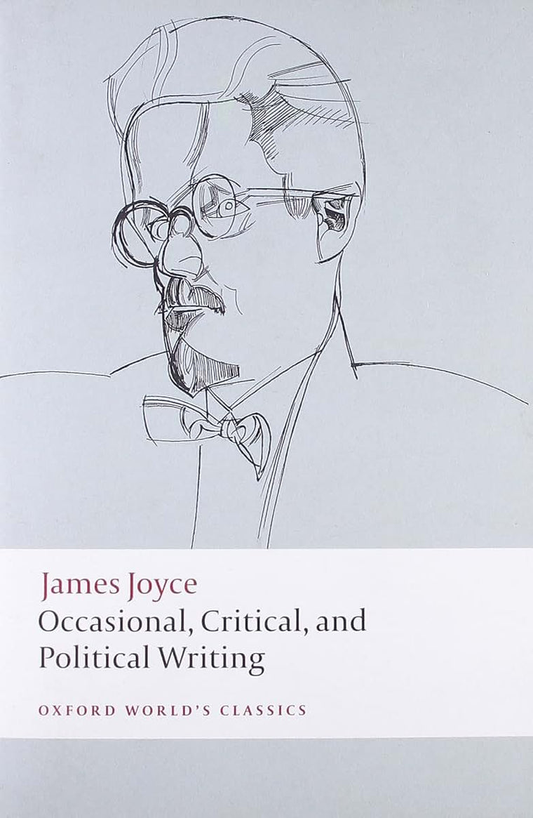 Occasional, Critical, and Political Writing (Oxford World's Classics)