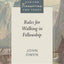 Rules for Walking in Fellowship (Puritan Treasures for Today)