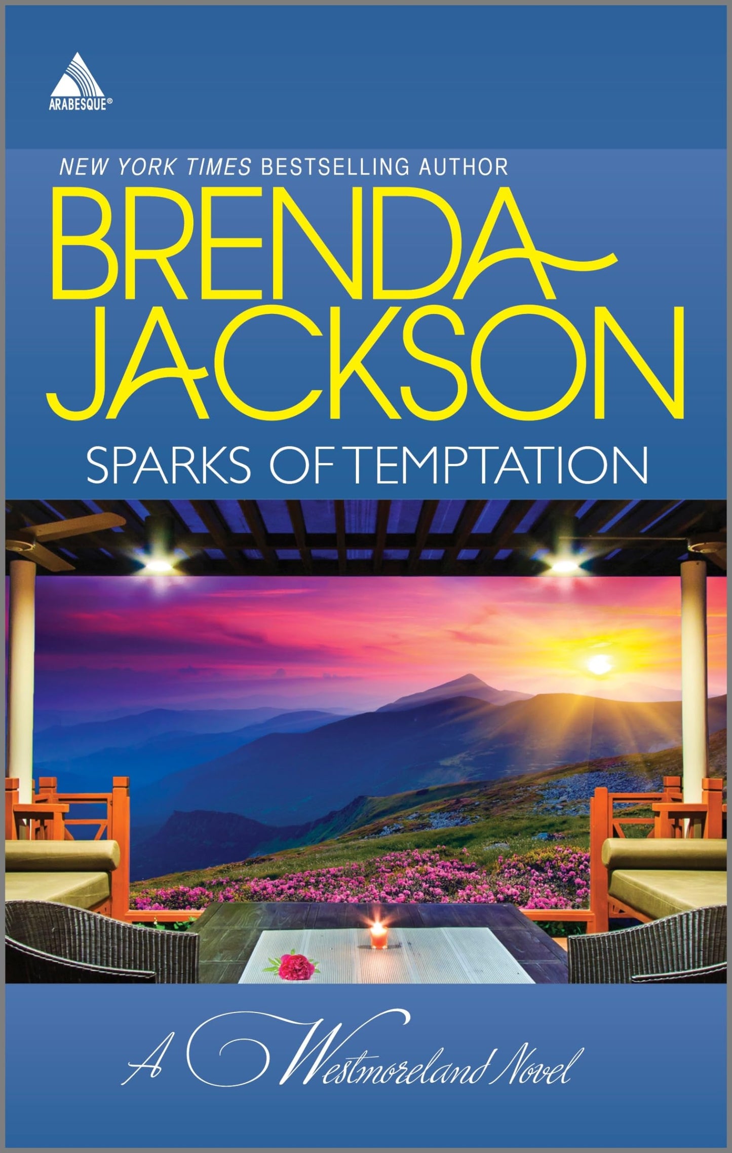 Sparks of Temptation: An Anthology (The Westmorelands)