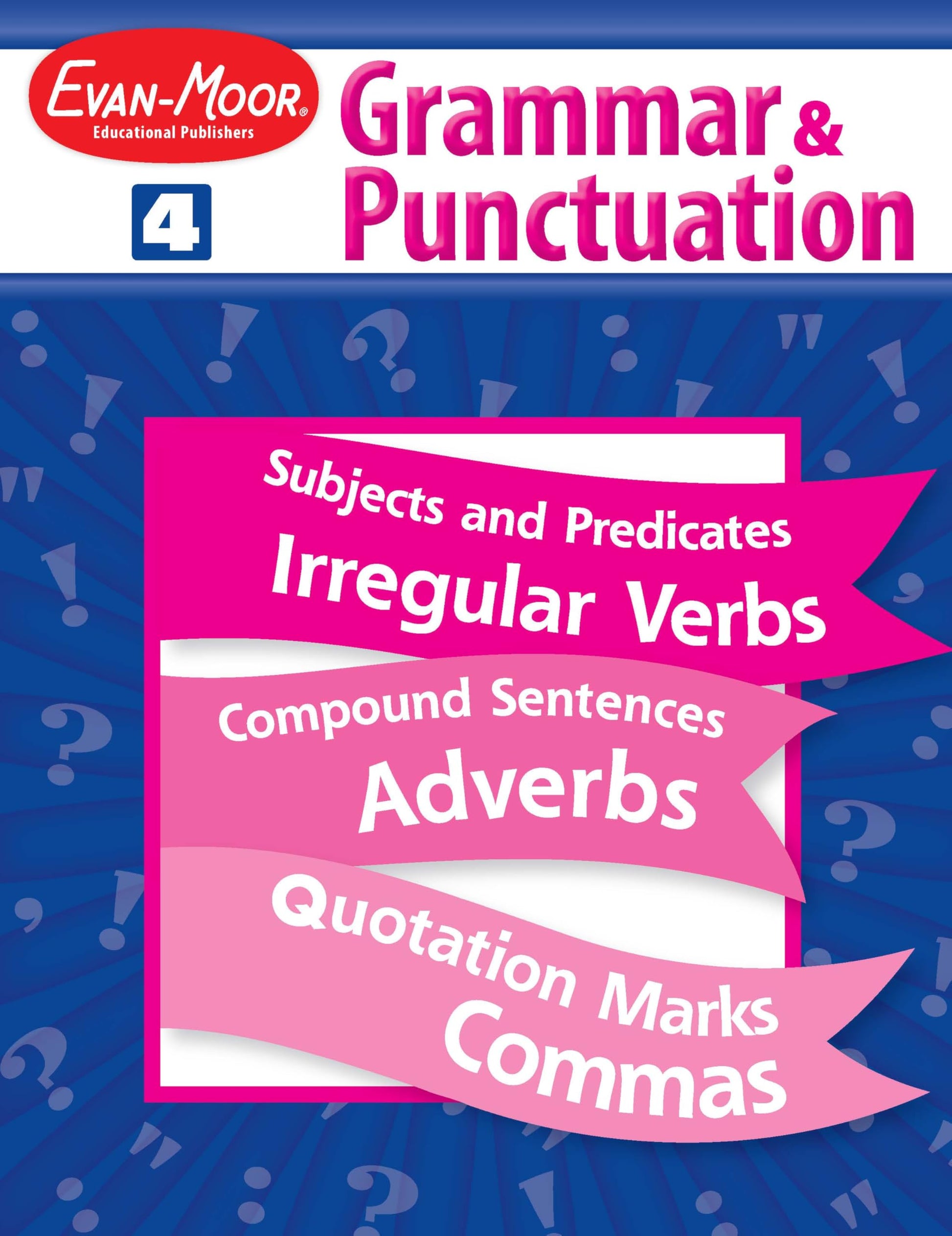 Grammar and Punctuation, Grade 4