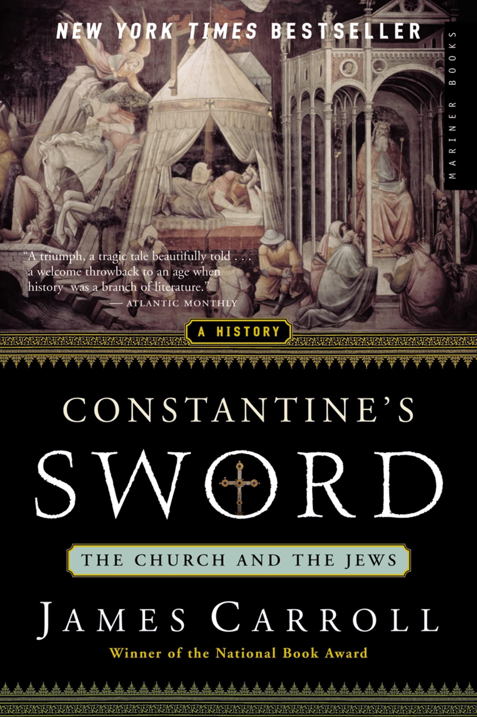 Constantine's Sword: The Church and the Jews, A History
