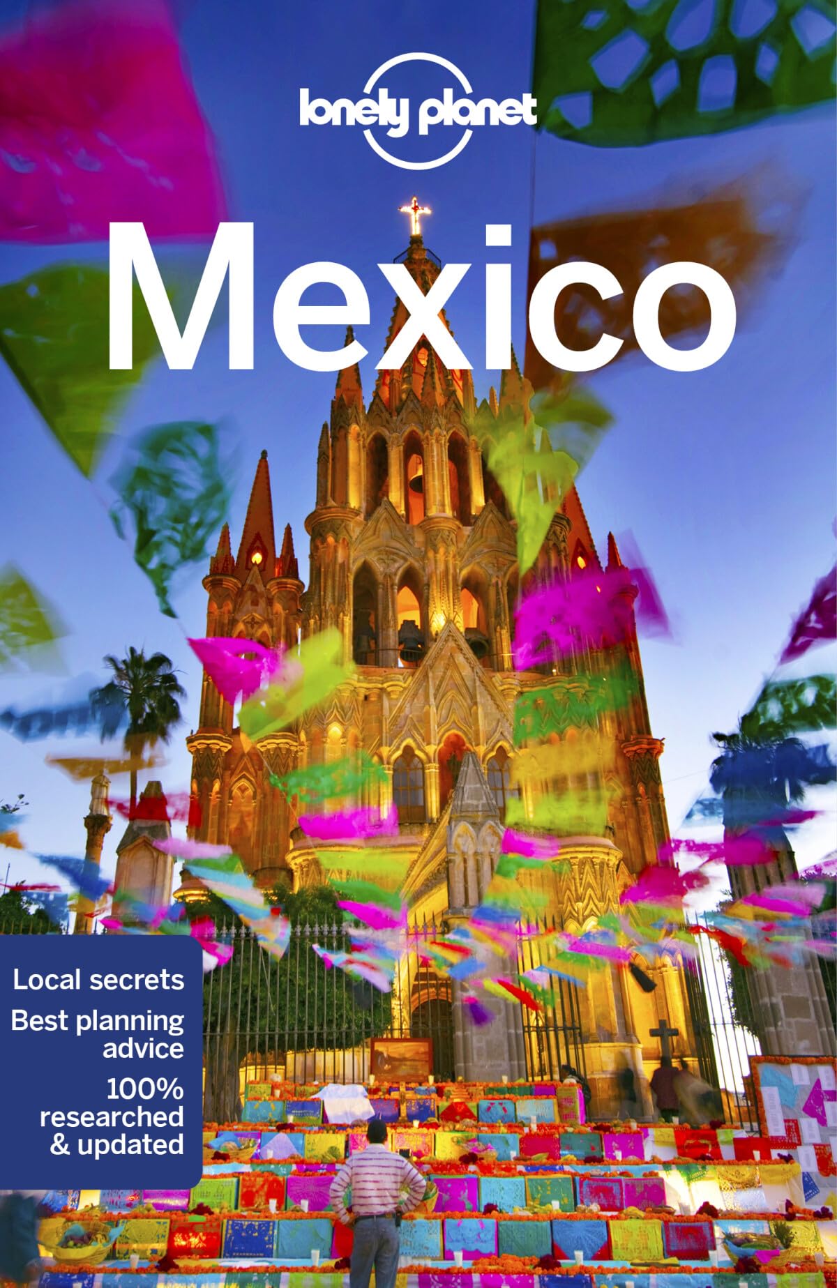 Lonely Planet Mexico 16 (Travel Guide)