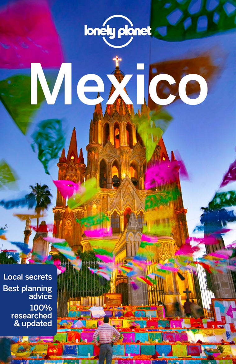 Lonely Planet Mexico 16 (Travel Guide)