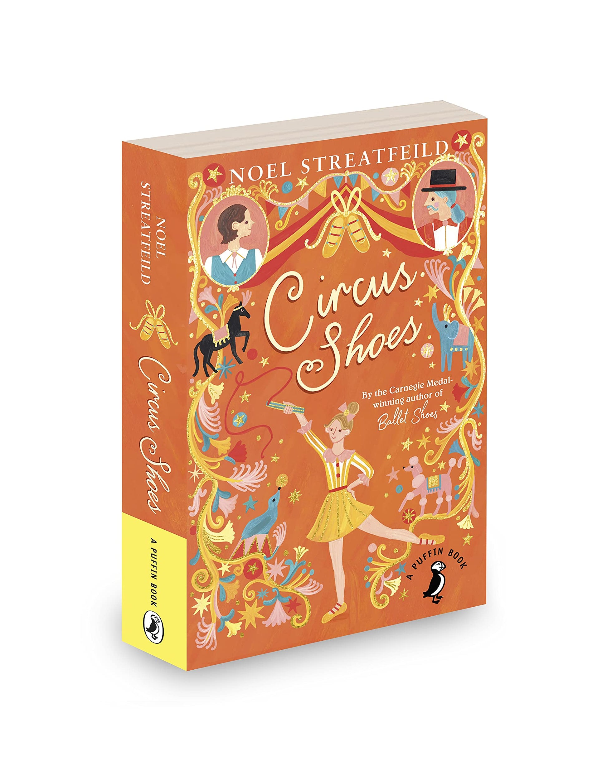Circus Shoes (A Puffin Book)