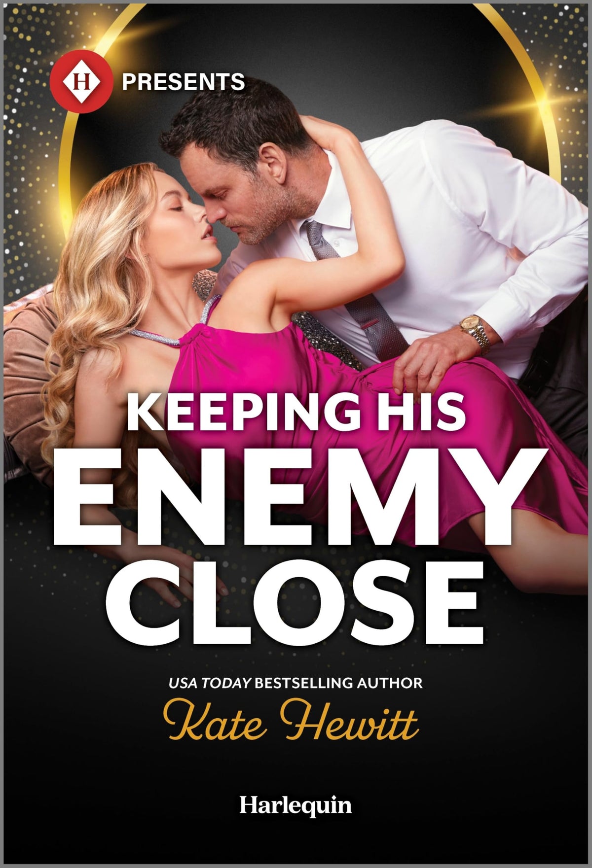 Keeping His Enemy Close (Harlequin Presents)
