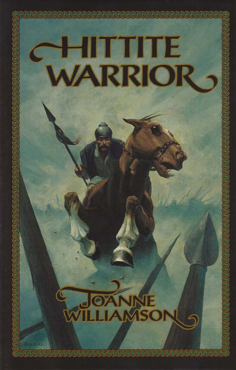 Hittite Warrior