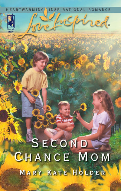 Second Chance Mom (Love Inspired #305)
